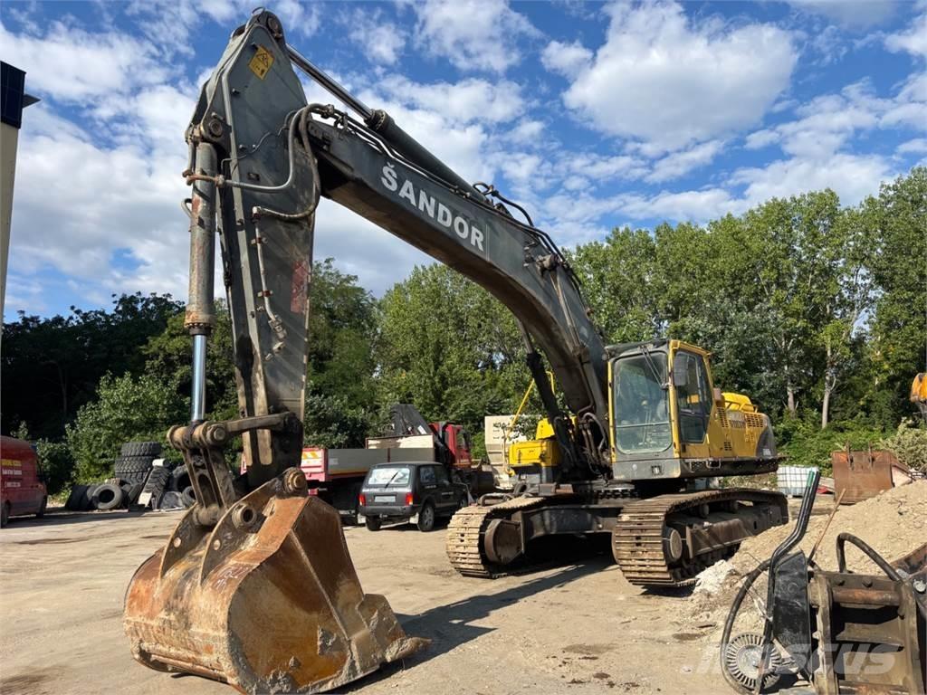 Volvo EC 460 BLC 其他