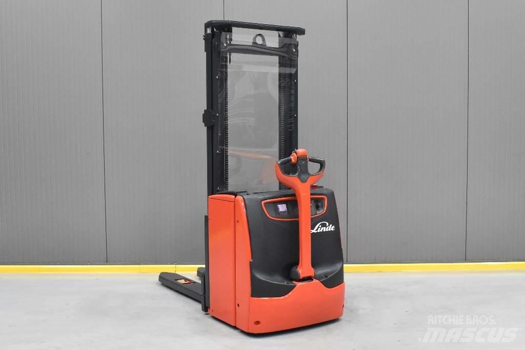 Linde L 14 行走控制式堆積機