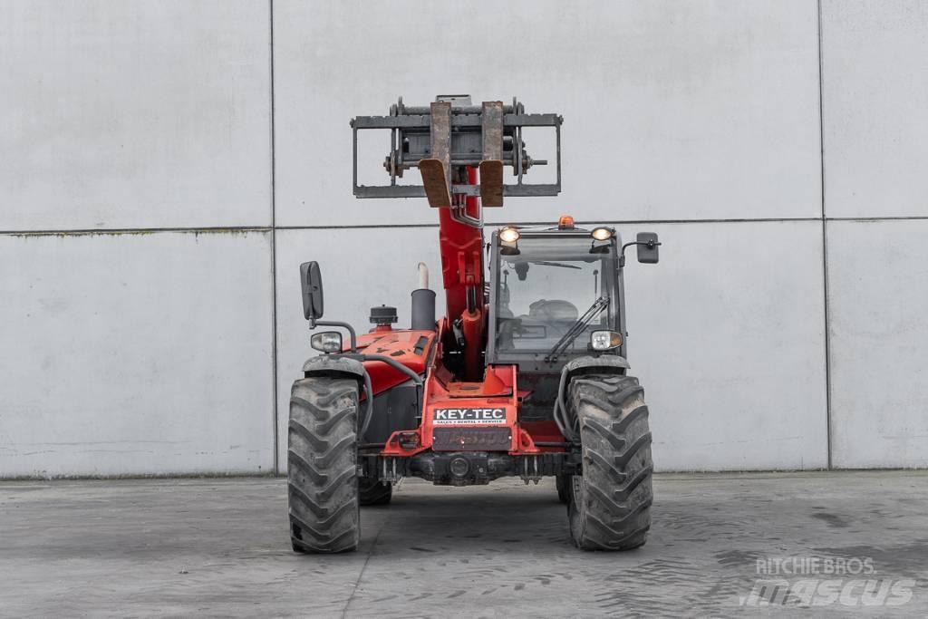 Manitou MLT 634 伸縮臂操作車