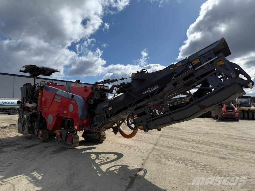 Wirtgen W 100 CFI 瀝青冷銑刨機/銑床