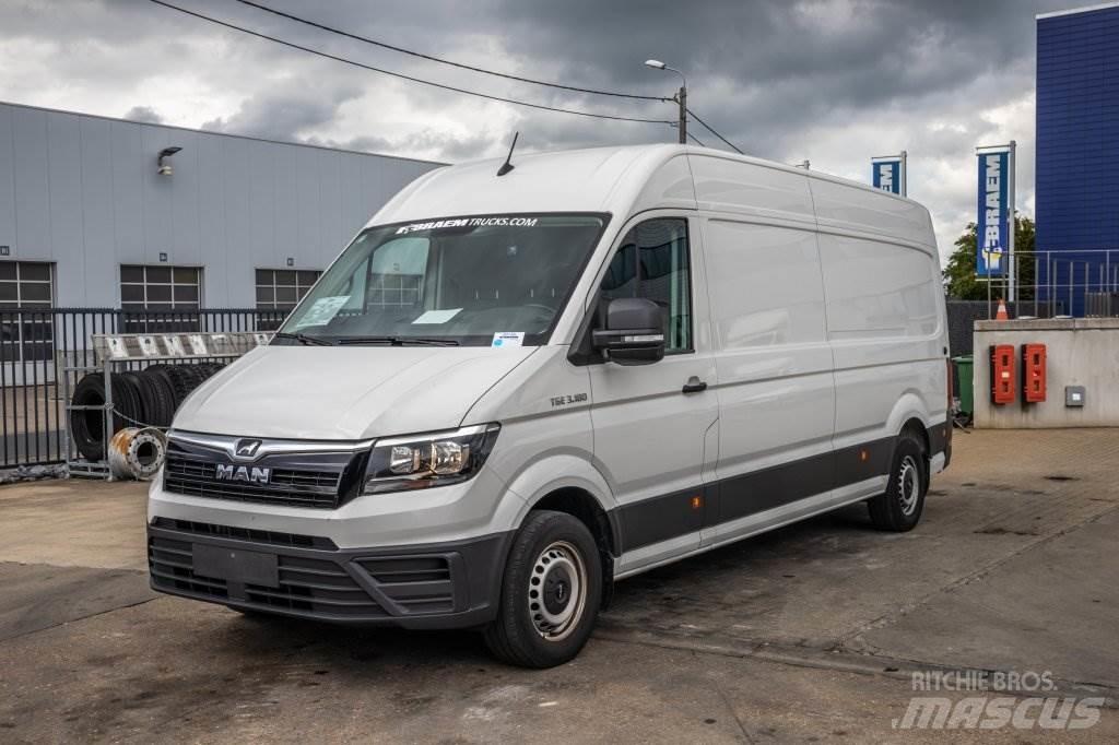 MAN TGE 3.180 其他
