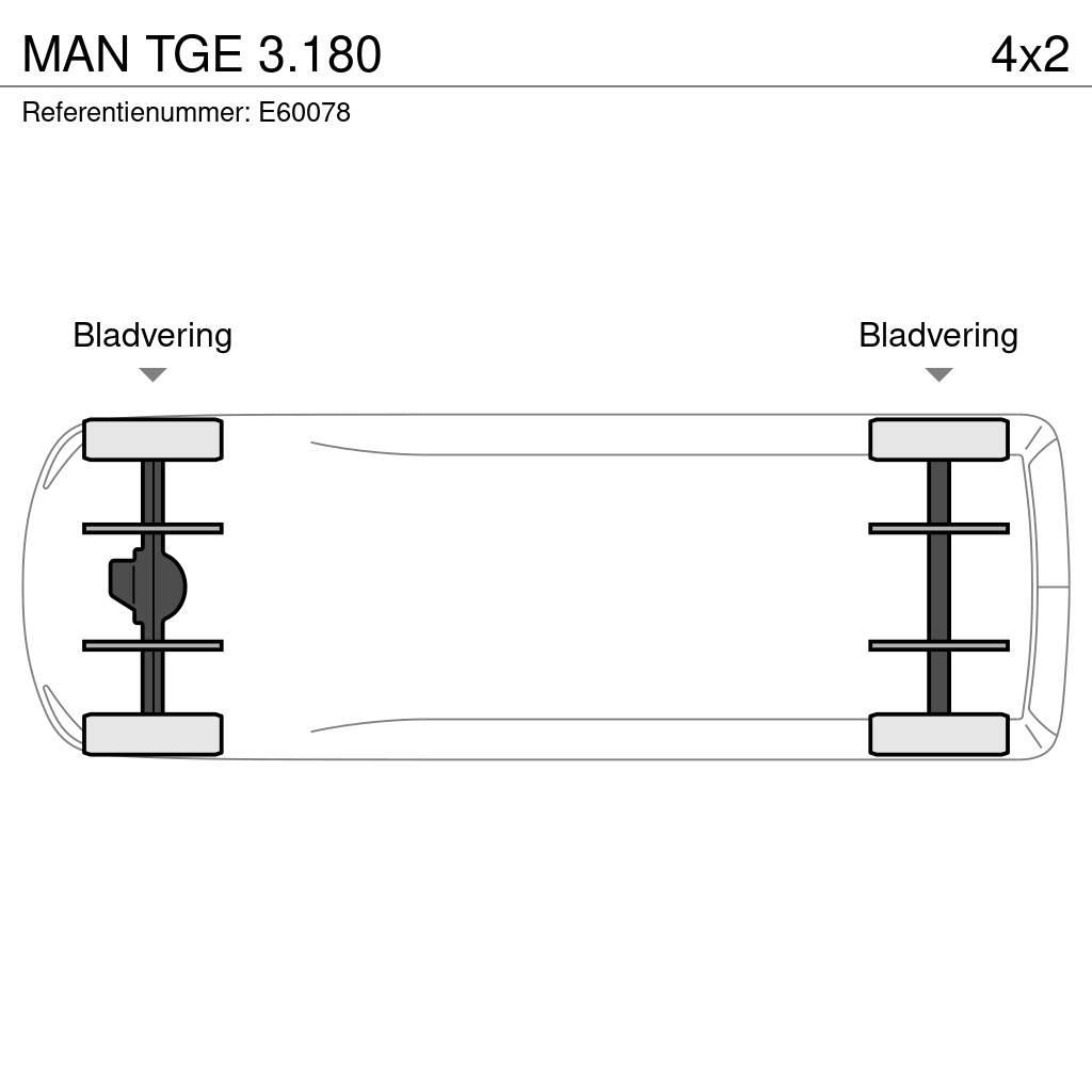 MAN TGE 3.180 其他