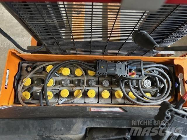 Still EGV 14 行走控制式堆積機
