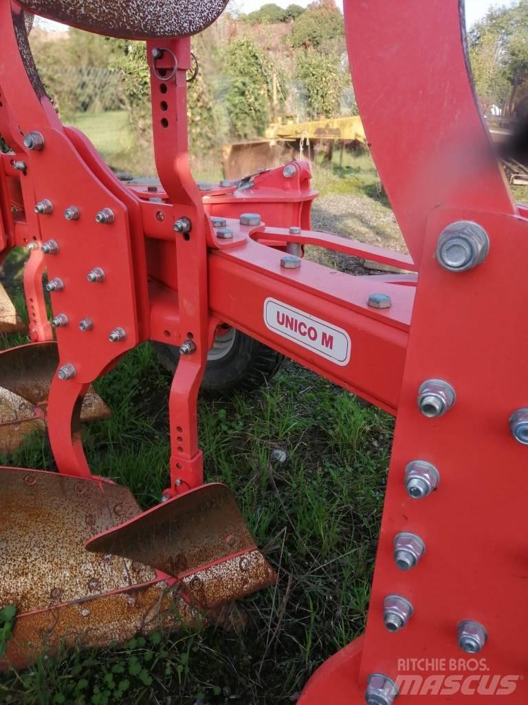Maschio UNICO M 4+1 雙向犁
