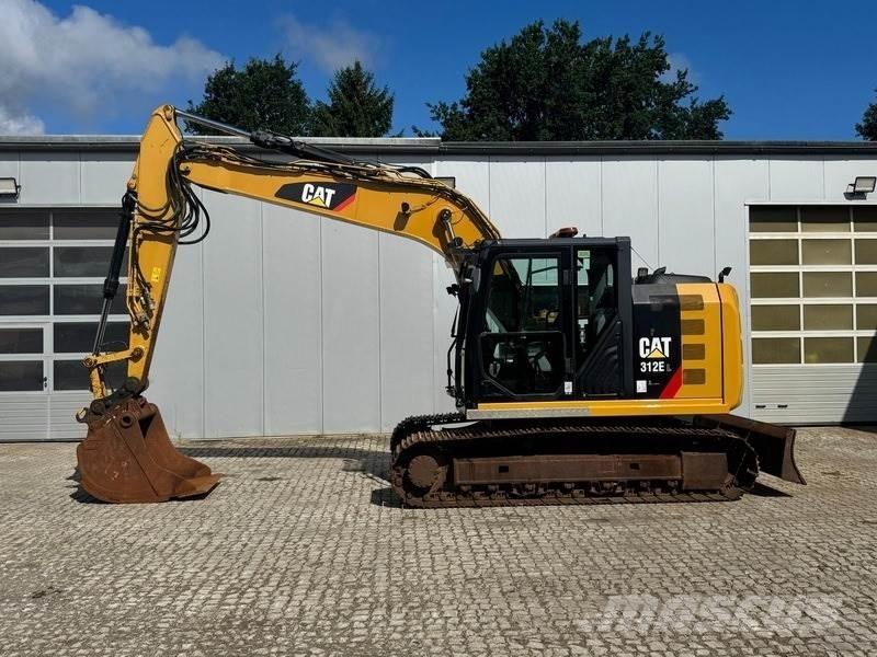 CAT 312 EL 履帶式 挖土機/掘鑿機/挖掘機