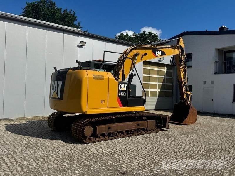 CAT 312 EL 履帶式 挖土機/掘鑿機/挖掘機