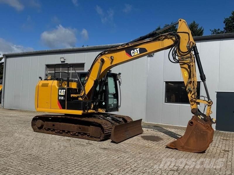 CAT 312 EL 履帶式 挖土機/掘鑿機/挖掘機