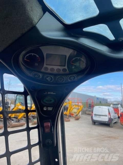 Bobcat T 550 滑移轉向裝載機