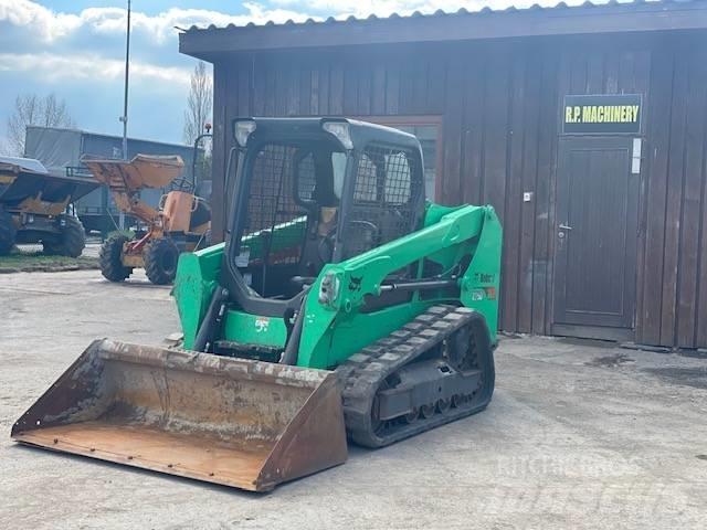 Bobcat T 550 滑移轉向裝載機