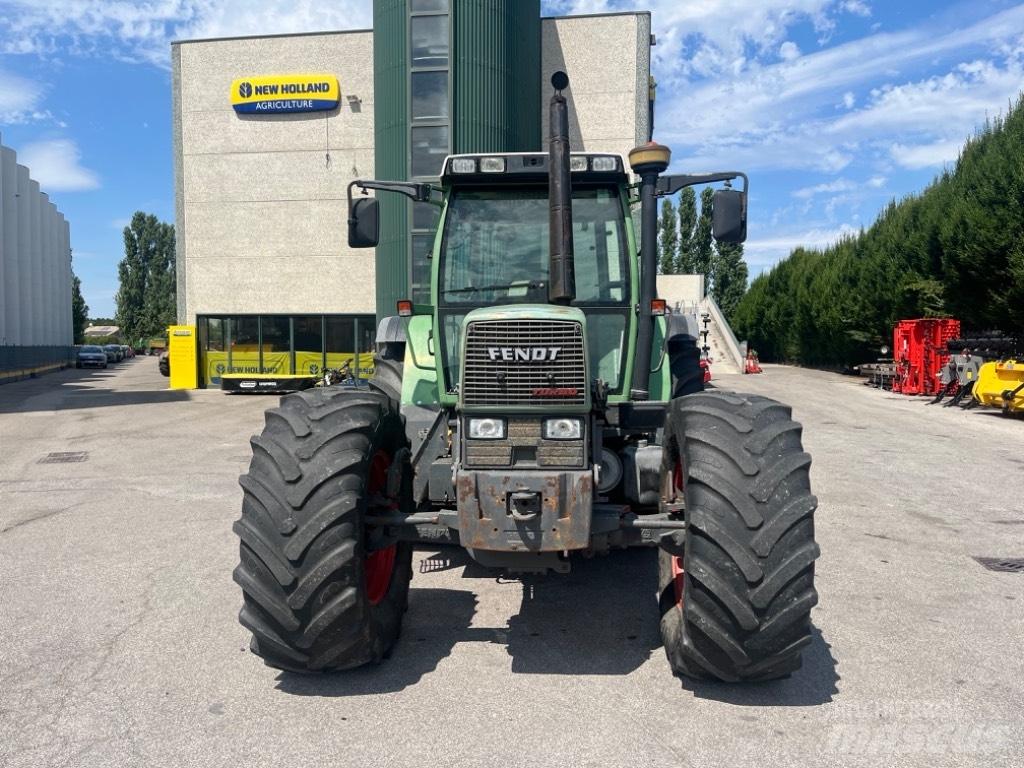 Fendt Favorit 514 C 曳引機