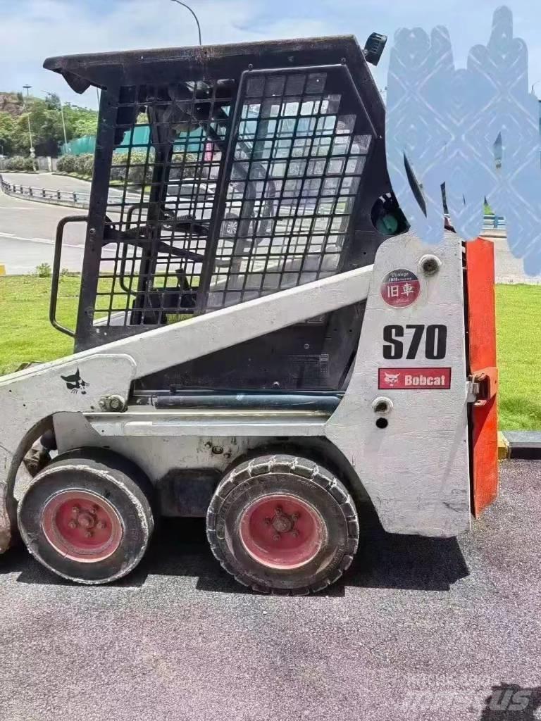 Bobcat S 70 滑移轉向裝載機