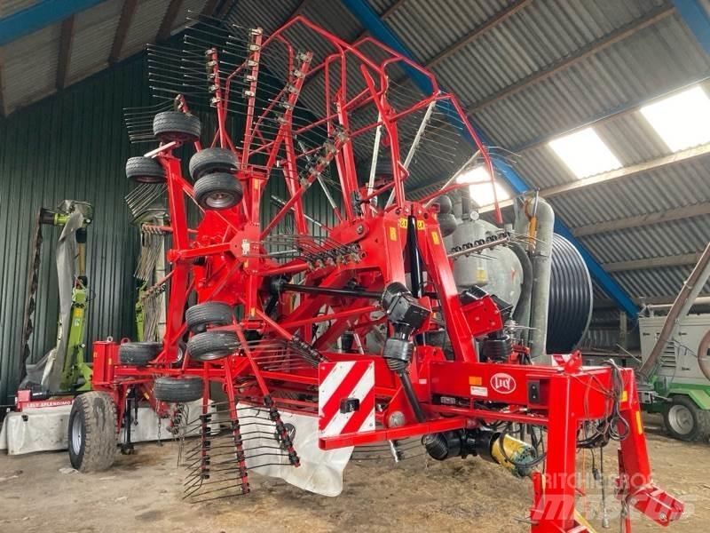 Lely Hibiskus 1015 收割列行機(撒布機)