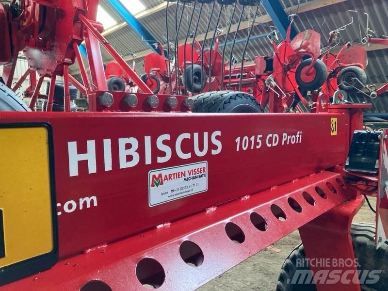 Lely Hibiskus 1015 收割列行機(撒布機)