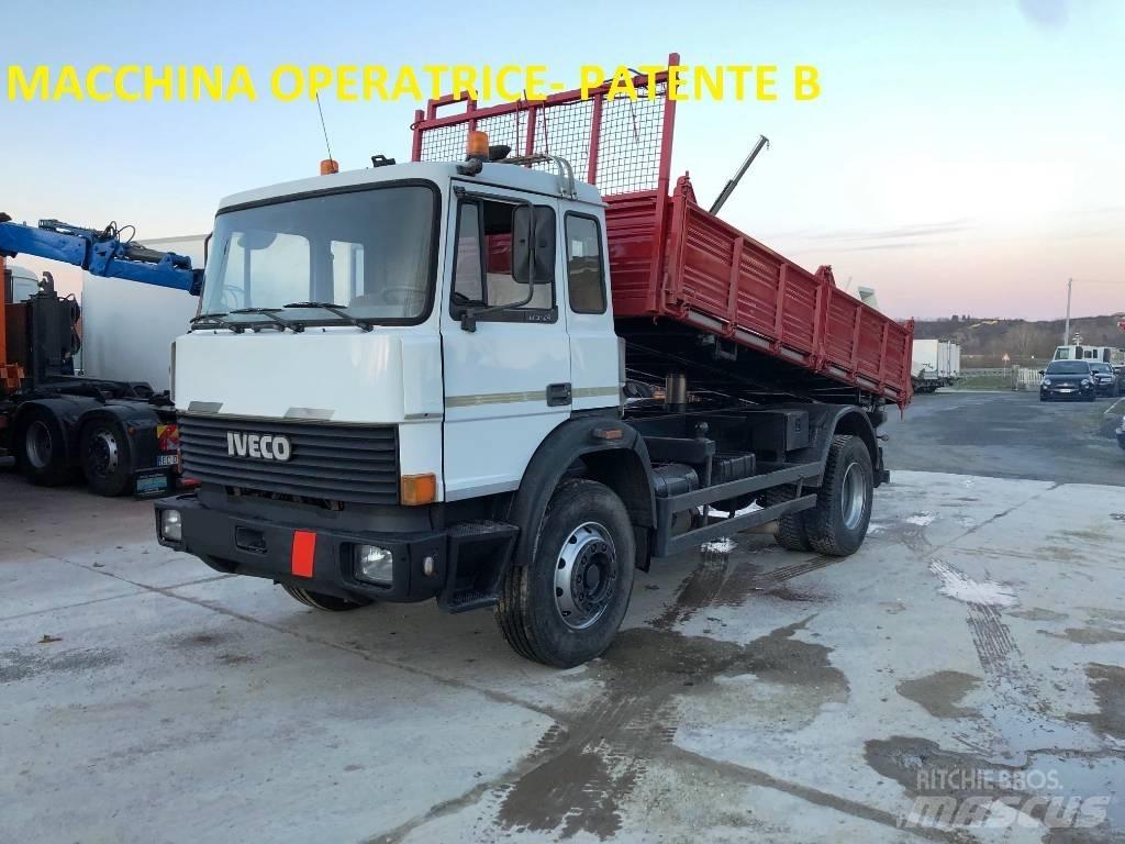 Iveco 175-24 傾卸式卡車