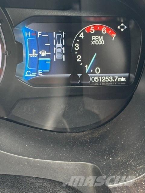 Ford Ranger 皮卡.傳統半斗卡車/側卸板