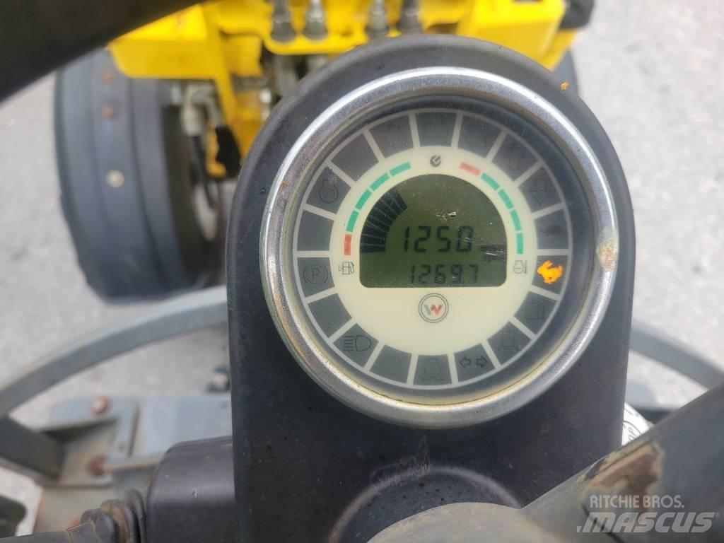 Wacker Neuson Wl25 輪胎式裝載機