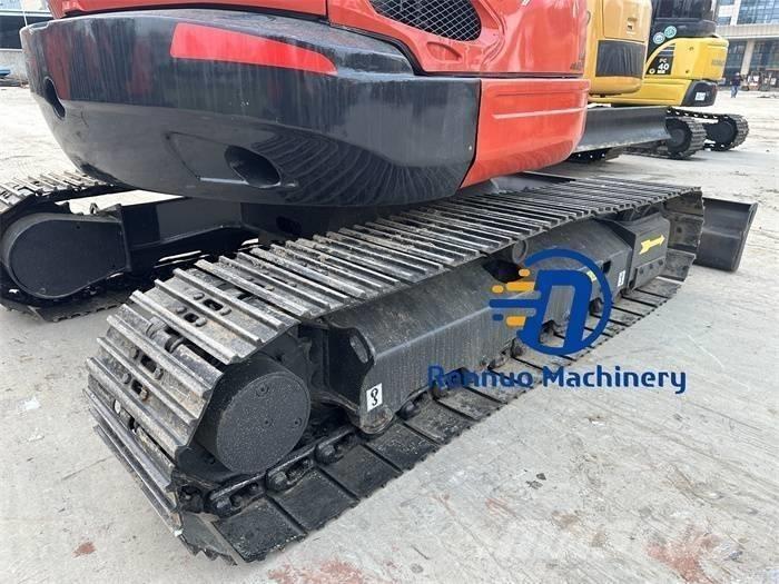 Kubota KX165 小型挖土機/掘鑿機<7t(小型挖掘機)