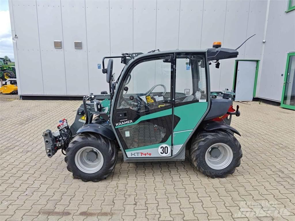 Kramer KT144 農業用伸縮臂裝載機