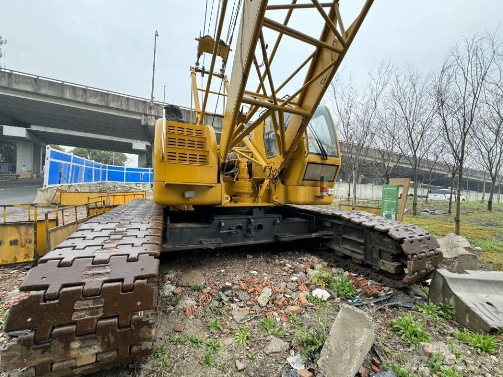 XCMG QUY 50 履帶式起重機