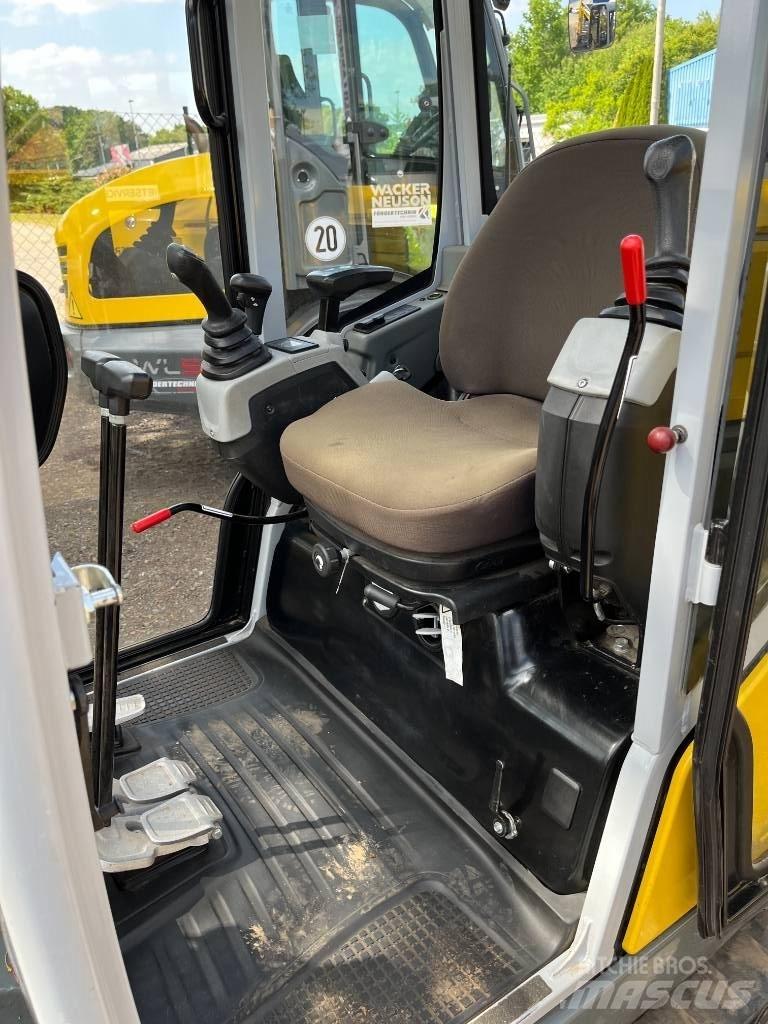 Wacker Neuson ET 18 小型挖土機/掘鑿機<7t(小型挖掘機)
