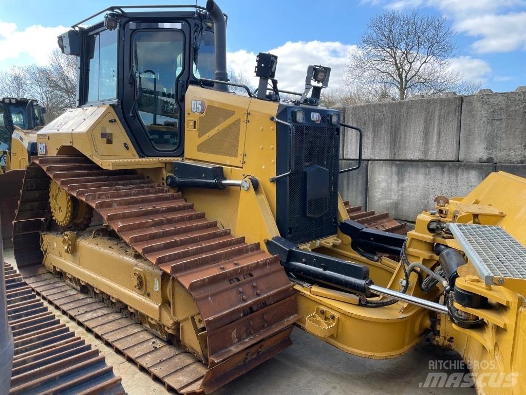 CAT D 5 LGP - D5 LGP 履帶推土機