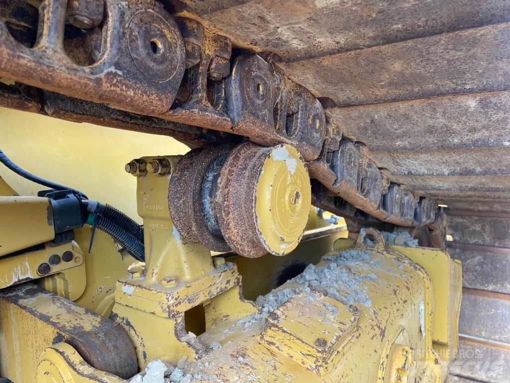 CAT D 5 LGP - D5 LGP 履帶推土機