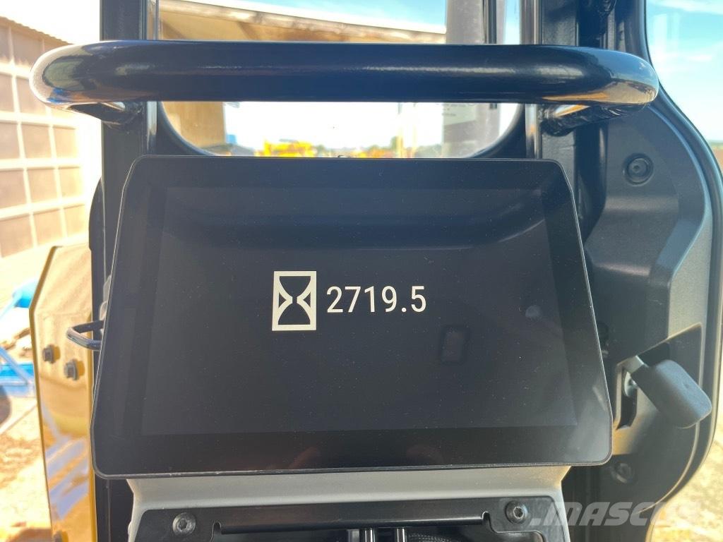 CAT D5 - D5 LGP 履帶推土機