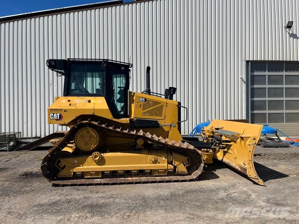 CAT D5 - D5 LGP 履帶推土機