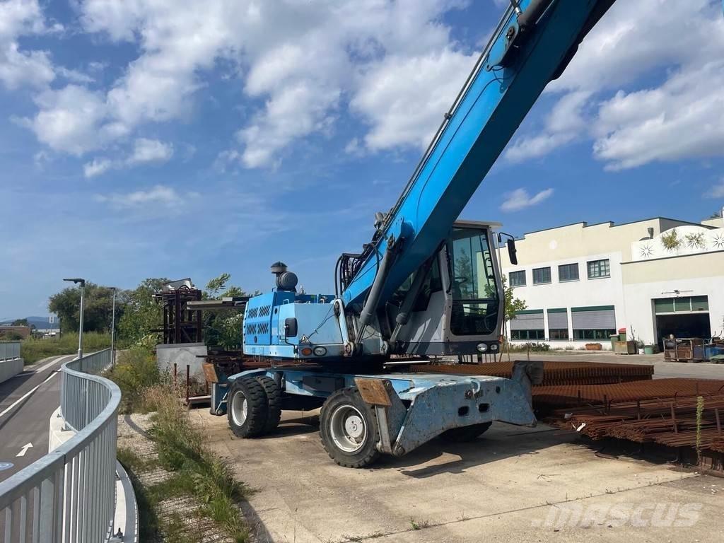 Terex MHL 340 旋轉式挖土機/掘鑿機/挖掘機