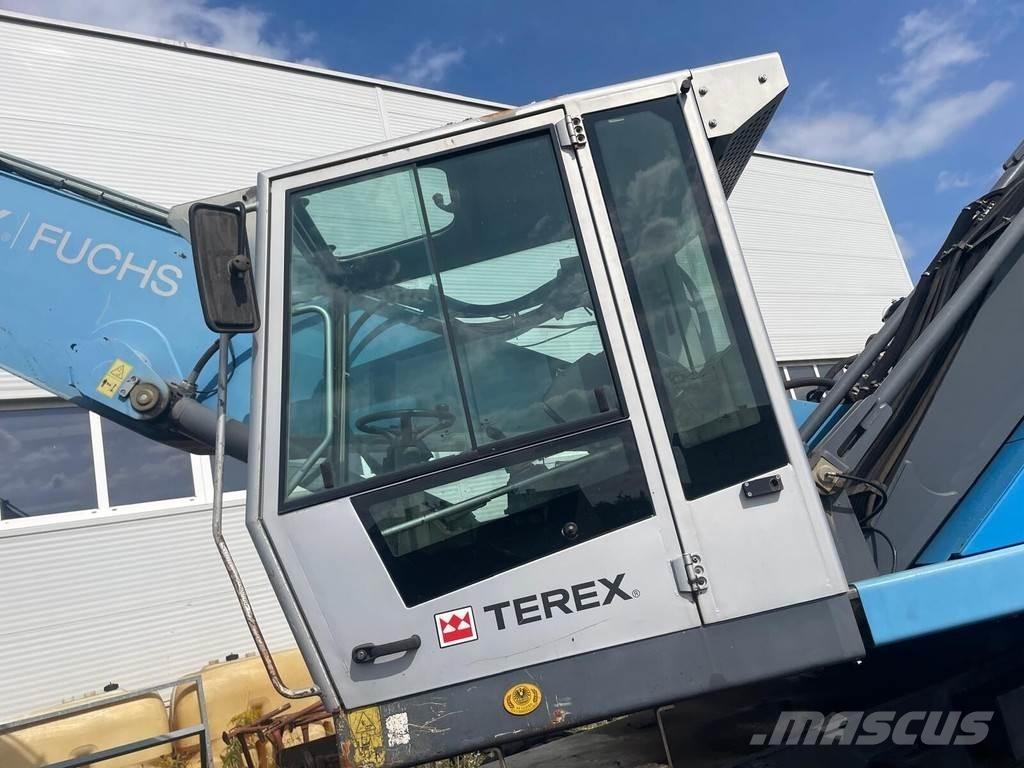 Terex MHL 340 旋轉式挖土機/掘鑿機/挖掘機