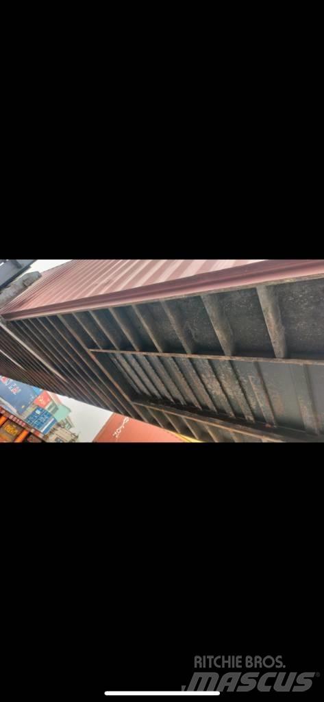  DRYU4174580 儲存用貨櫃