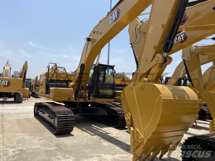 CAT 2023 CAT 326GC 旋轉式挖土機/掘鑿機/挖掘機