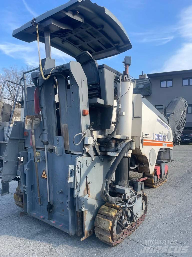 Wirtgen W 120 F 瀝青冷銑刨機/銑床