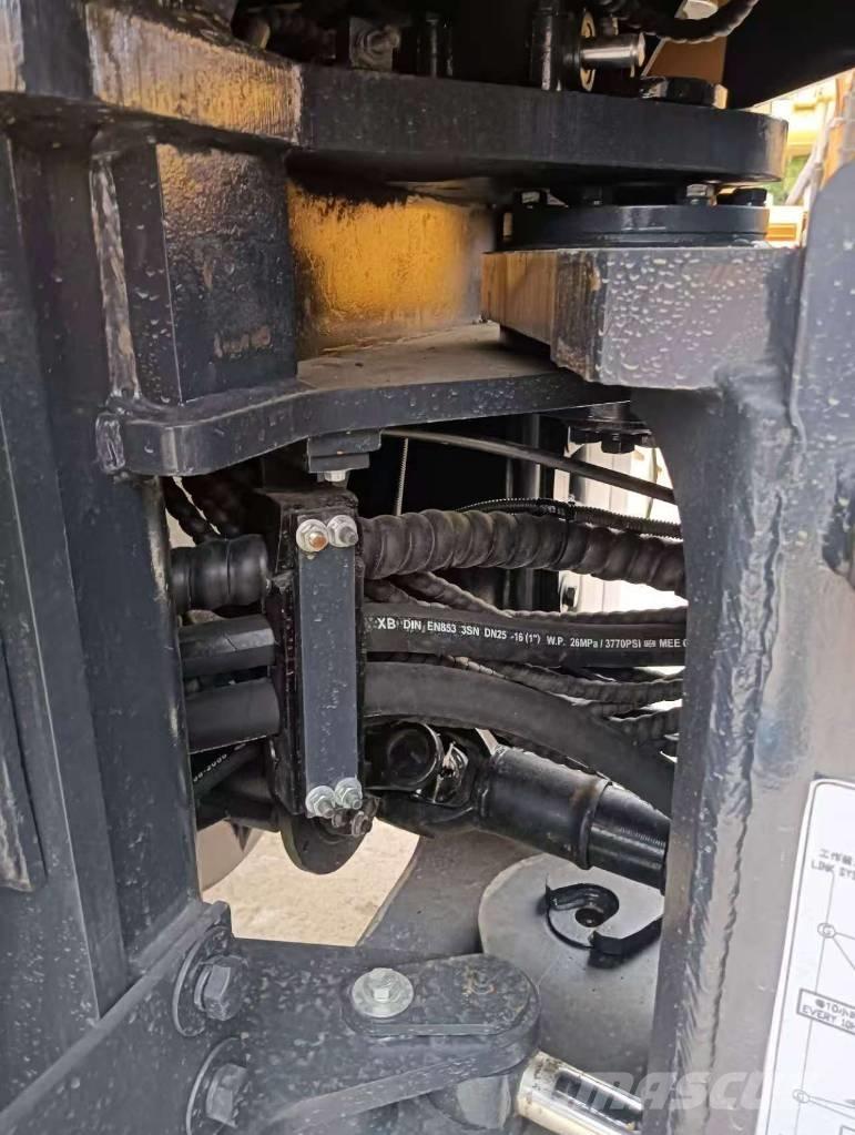 XCMG ZL 50 GN 輪胎式裝載機