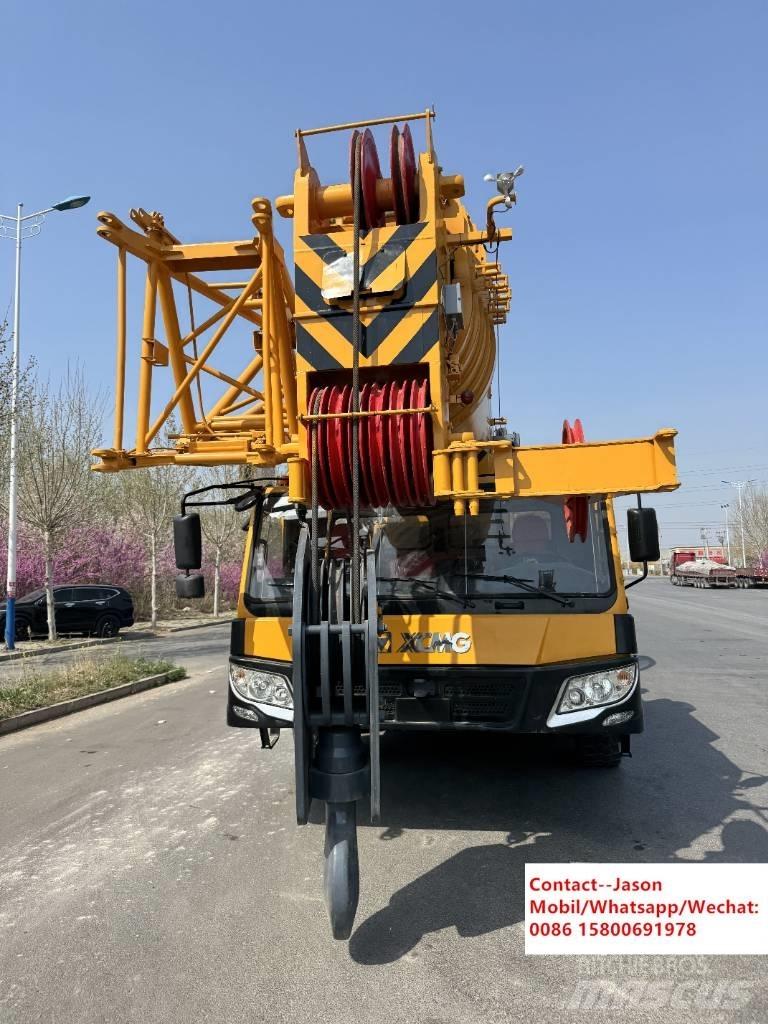 XCMG XCA 130 全路面起重機/吊車