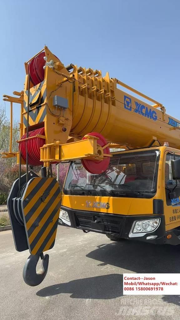 XCMG XCA 130 全路面起重機/吊車