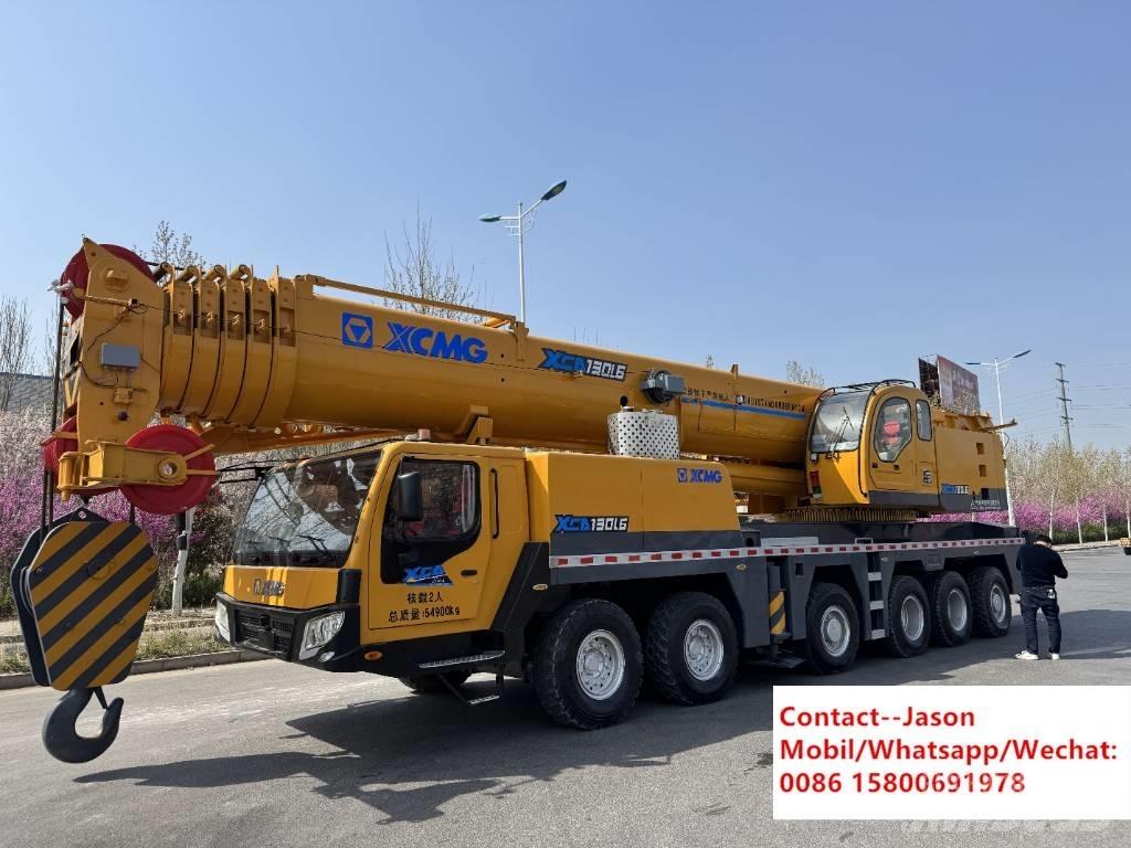 XCMG XCA 130 全路面起重機/吊車