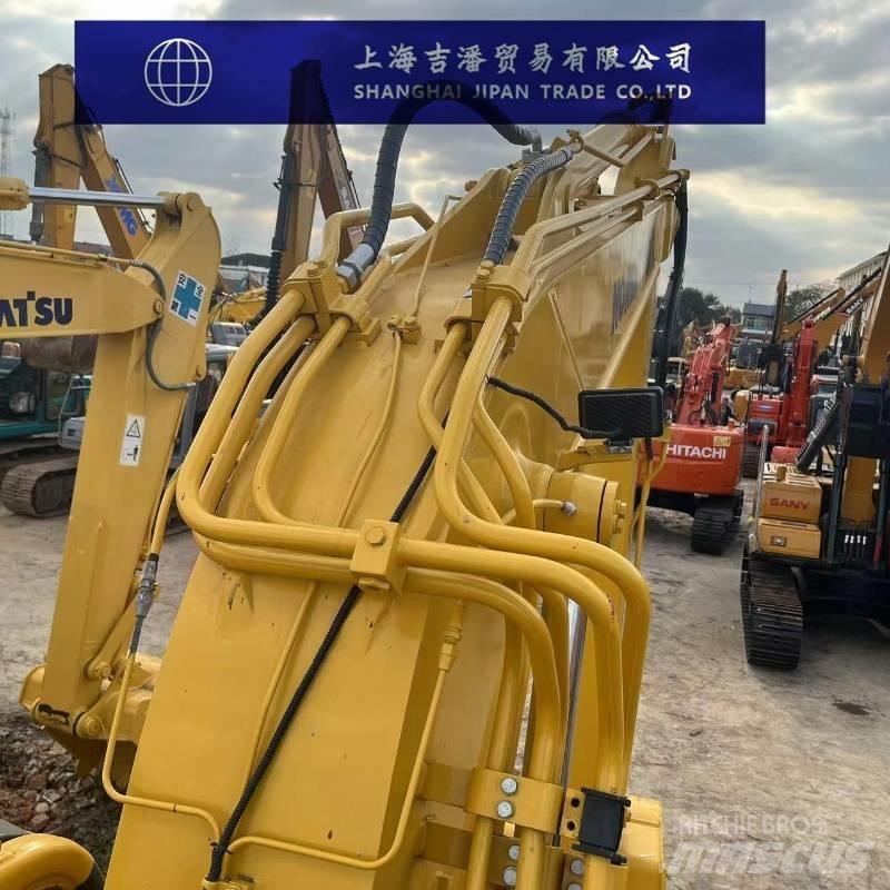 Komatsu PC 138 US 中型挖土機/掘鑿機/挖掘機 7t-12t