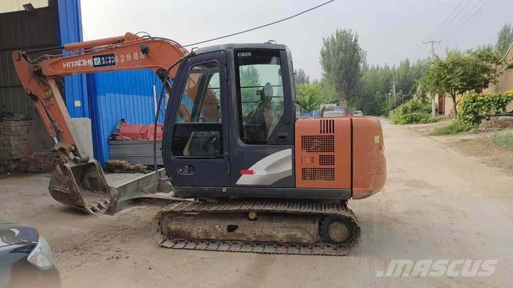 Hitachi Zaxis 60 履帶式 挖土機/掘鑿機/挖掘機