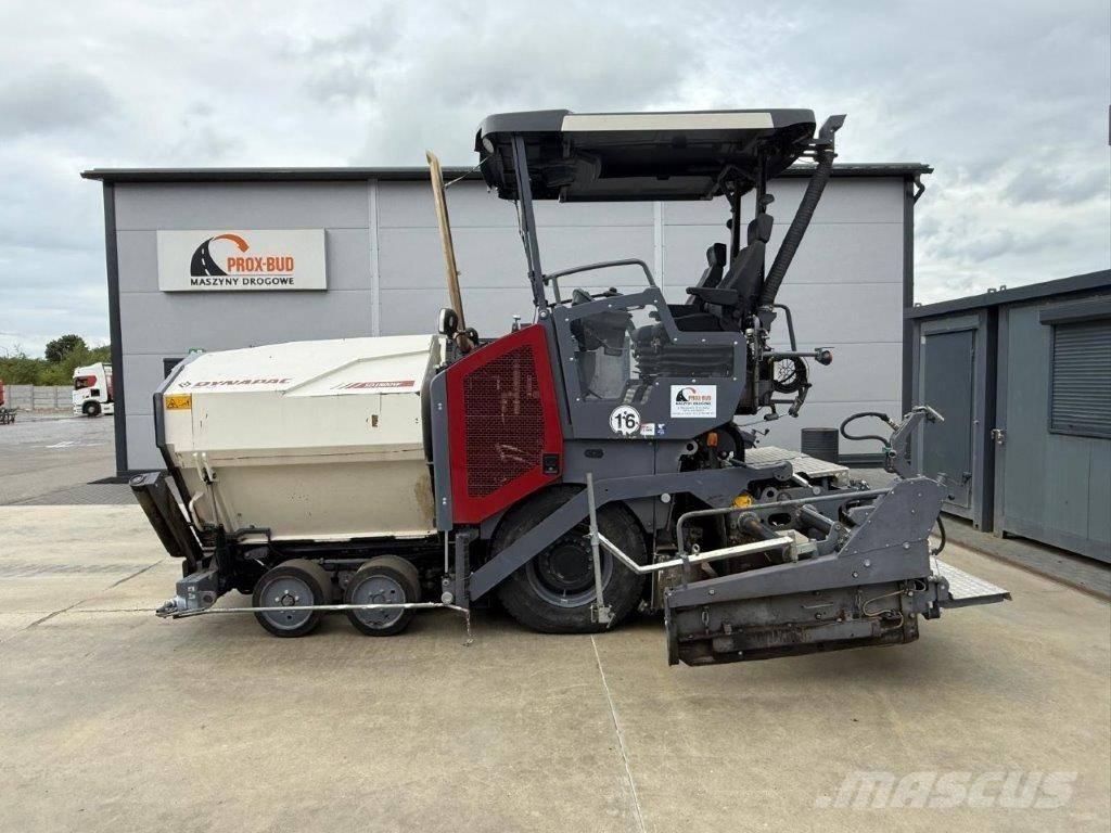 Dynapac SD 1800 W 瀝青攤舖機/鋪路機