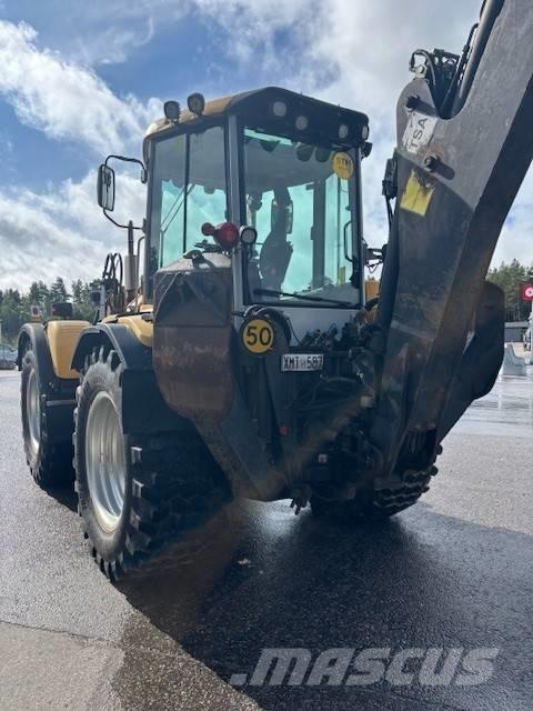 Huddig 1160D 反鏟裝載機