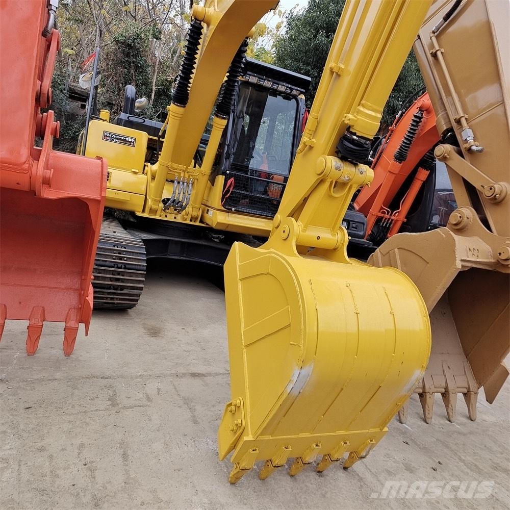 Komatsu PC 130 履帶式 挖土機/掘鑿機/挖掘機