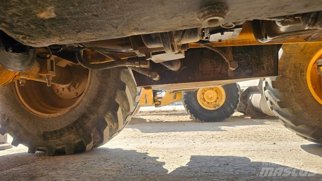 JCB 3 CX 反鏟裝載機
