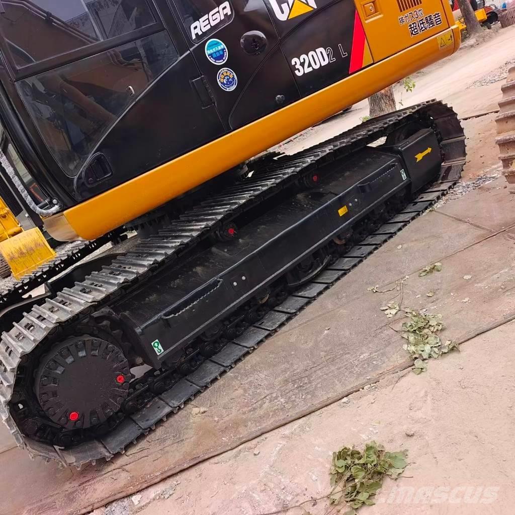 CAT 320 D2L 履帶式 挖土機/掘鑿機/挖掘機