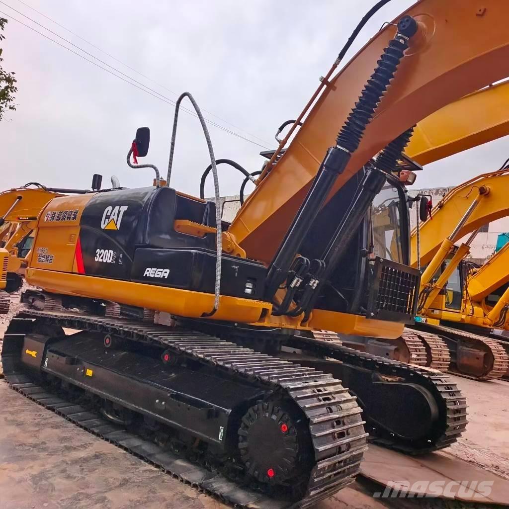 CAT 320 D2L 履帶式 挖土機/掘鑿機/挖掘機