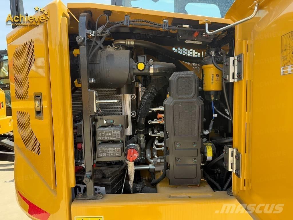 CAT 306 CR 履帶式 挖土機/掘鑿機/挖掘機