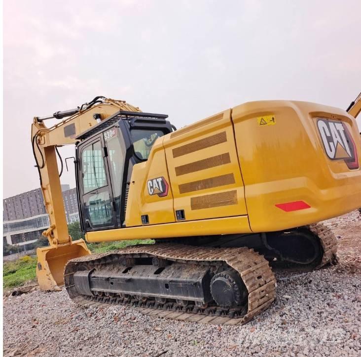 CAT 330 GC 履帶式 挖土機/掘鑿機/挖掘機