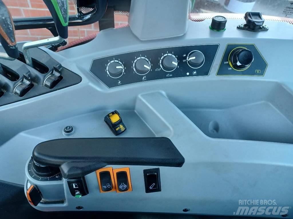 Valtra A 134 曳引機
