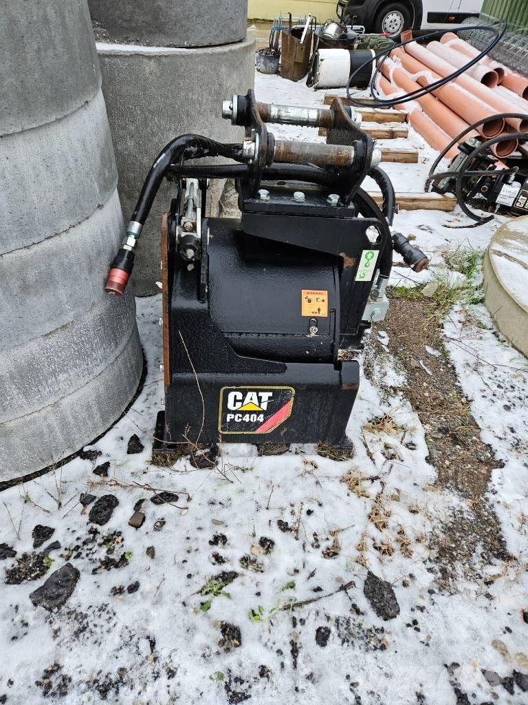 CAT PC 404 刨機