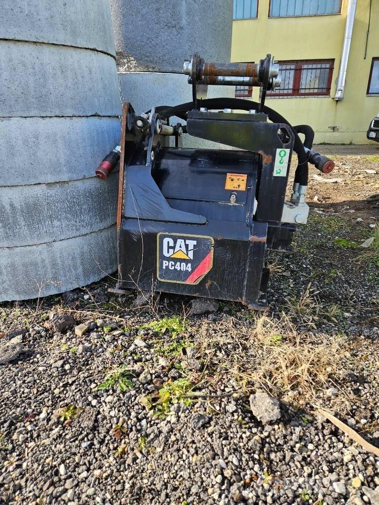 CAT PC 404 刨機